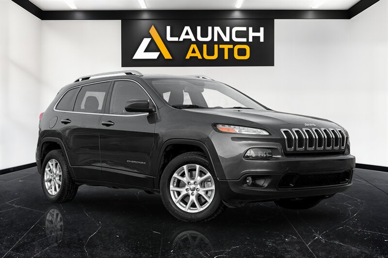 2015 Jeep Cherokee Latitude - Photo 9 - Edmonton, AB T6B 0B7