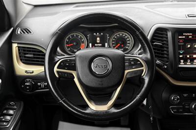 2015 Jeep Cherokee Latitude - Photo 14 - Edmonton, AB T6B 0B7