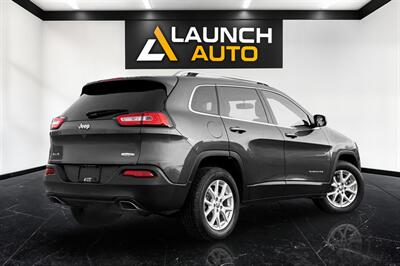 2015 Jeep Cherokee Latitude - Photo 7 - Edmonton, AB T6B 0B7