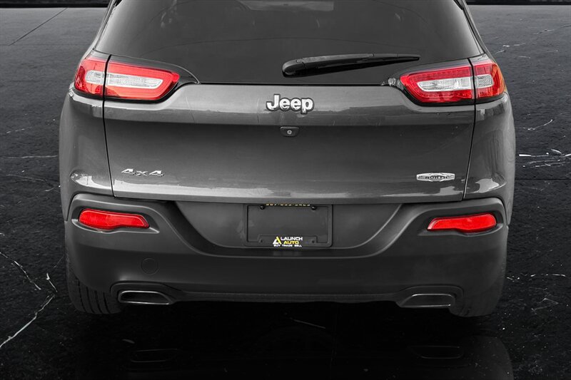 2015 Jeep Cherokee Latitude - Photo 5 - Edmonton, AB T6B 0B7