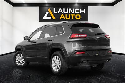 2015 Jeep Cherokee Latitude - Photo 4 - Edmonton, AB T6B 0B7