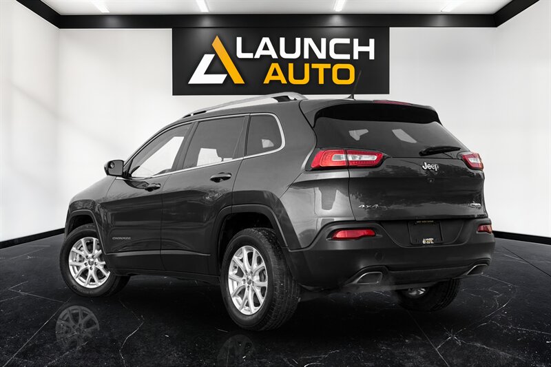 2015 Jeep Cherokee Latitude - Photo 4 - Edmonton, AB T6B 0B7