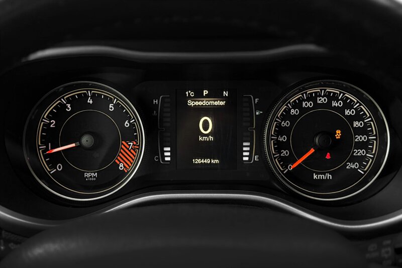 2015 Jeep Cherokee Latitude - Photo 17 - Edmonton, AB T6B 0B7