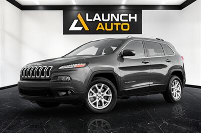 2015 Jeep Cherokee Latitude SUV