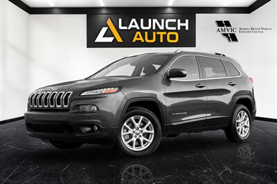 2015 Jeep Cherokee Latitude SUV