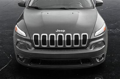 2015 Jeep Cherokee Latitude - Photo 10 - Edmonton, AB T6B 0B7