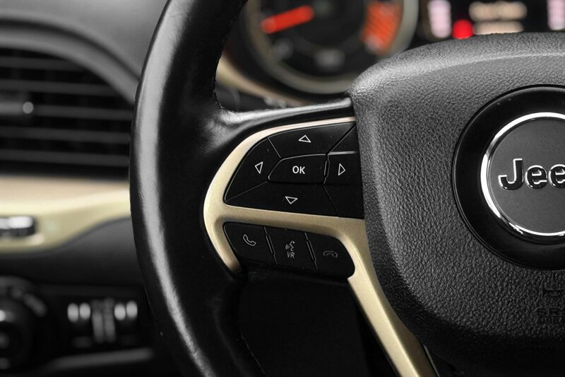 2015 Jeep Cherokee Latitude - Photo 15 - Edmonton, AB T6B 0B7