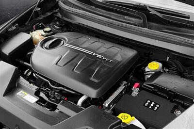 2015 Jeep Cherokee Latitude - Photo 11 - Edmonton, AB T6B 0B7