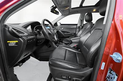 2015 Hyundai SANTA FE Sport LIMITED 2.0T   - Photo 10 - Edmonton, AB T6B 0B7