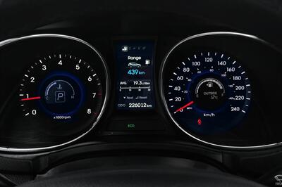 2015 Hyundai SANTA FE Sport LIMITED 2.0T   - Photo 12 - Edmonton, AB T6B 0B7