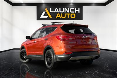 2015 Hyundai SANTA FE Sport LIMITED 2.0T   - Photo 4 - Edmonton, AB T6B 0B7