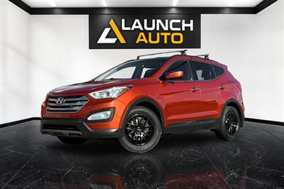 2015 Hyundai SANTA FE Sport LIMITED 2.0T SUV
