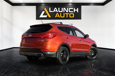 2015 Hyundai SANTA FE Sport LIMITED 2.0T   - Photo 5 - Edmonton, AB T6B 0B7