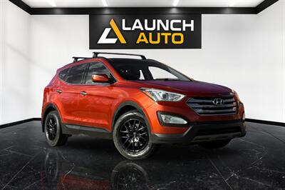 2015 Hyundai SANTA FE Sport LIMITED 2.0T   - Photo 7 - Edmonton, AB T6B 0B7