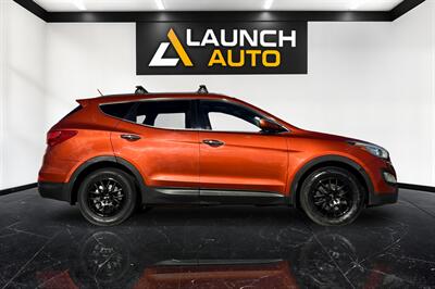 2015 Hyundai SANTA FE Sport LIMITED 2.0T   - Photo 6 - Edmonton, AB T6B 0B7