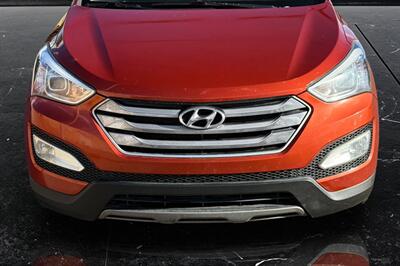 2015 Hyundai SANTA FE Sport LIMITED 2.0T   - Photo 8 - Edmonton, AB T6B 0B7