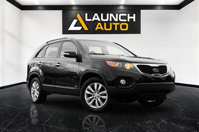 2011 Kia Sorento EX   - Photo 8 - Edmonton, AB T6B 0B7
