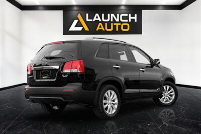 2011 Kia Sorento EX   - Photo 6 - Edmonton, AB T6B 0B7