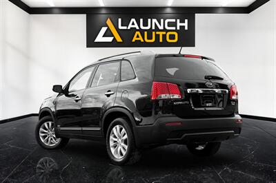 2011 Kia Sorento EX   - Photo 4 - Edmonton, AB T6B 0B7