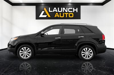 2011 Kia Sorento EX   - Photo 2 - Edmonton, AB T6B 0B7
