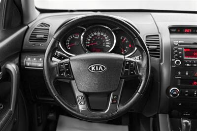 2011 Kia Sorento EX   - Photo 15 - Edmonton, AB T6B 0B7