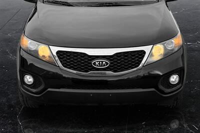 2011 Kia Sorento EX   - Photo 9 - Edmonton, AB T6B 0B7