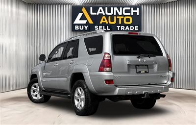 2005 Toyota 4Runner Sport Edition   - Photo 3 - Edmonton, AB T6B 0B7