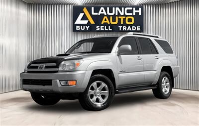 2005 Toyota 4Runner Sport Edition   - Photo 1 - Edmonton, AB T6B 0B7