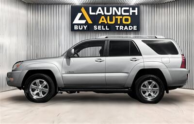 2005 Toyota 4Runner Sport Edition   - Photo 2 - Edmonton, AB T6B 0B7