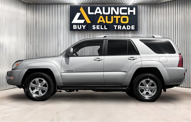2005 Toyota 4Runner Sport Edition  