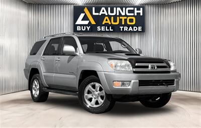 2005 Toyota 4Runner Sport Edition   - Photo 4 - Edmonton, AB T6B 0B7