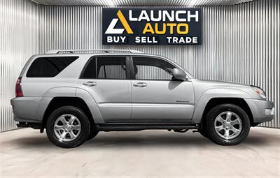 2005 Toyota 4Runner Sport Edition   - Photo 3 - Edmonton, AB T6B 0B7