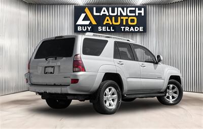 2005 Toyota 4Runner Sport Edition   - Photo 2 - Edmonton, AB T6B 0B7