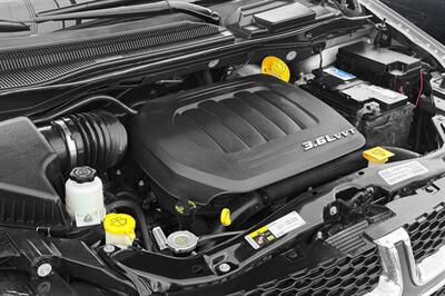 2017 Dodge Grand Caravan SE   - Photo 10 - Edmonton, AB T5G 3E5