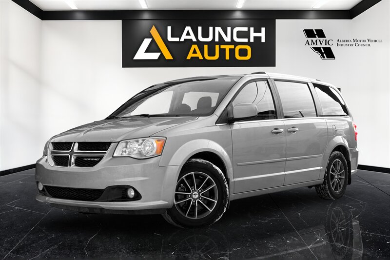 2017 Dodge Grand Caravan SE   - Photo 1 - Edmonton, AB T5G 3E5