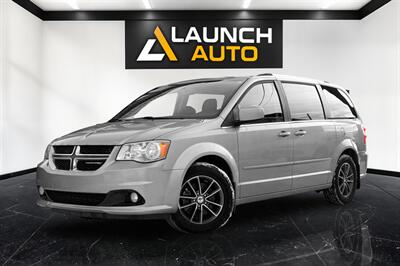 2017 Dodge Grand Caravan SE Minivan