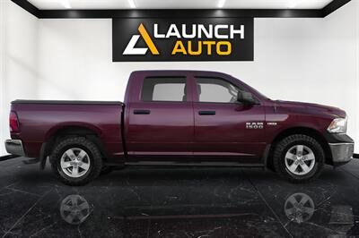 2017 RAM 1500 Tradesman   - Photo 5 - Edmonton, AB T5G 3E5