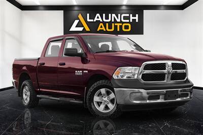 2017 RAM 1500 Tradesman   - Photo 6 - Edmonton, AB T5G 3E5