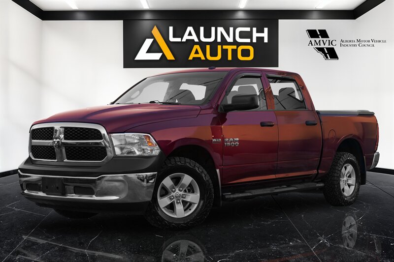 2017 RAM 1500 Tradesman   - Photo 1 - Edmonton, AB T5G 3E5