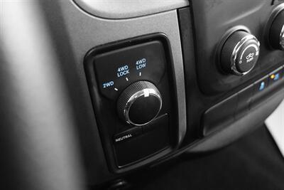 2017 RAM 1500 Tradesman   - Photo 13 - Edmonton, AB T5G 3E5