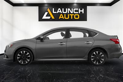 2017 Nissan Sentra SR TURBO - Photo 2 - Edmonton, AB T5G 3E5