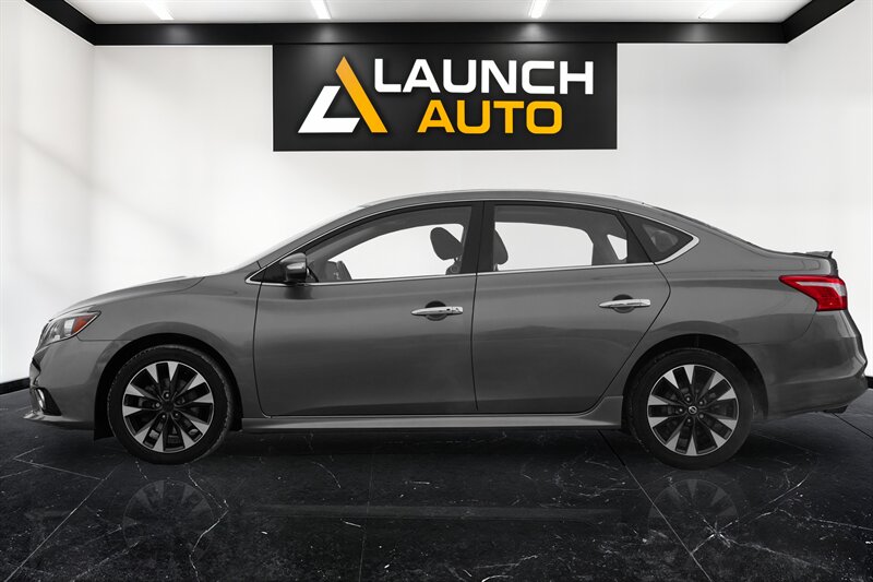 2017 Nissan Sentra SR TURBO - Photo 2 - Edmonton, AB T5G 3E5