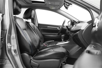 2017 Nissan Sentra SR TURBO - Photo 26 - Edmonton, AB T5G 3E5