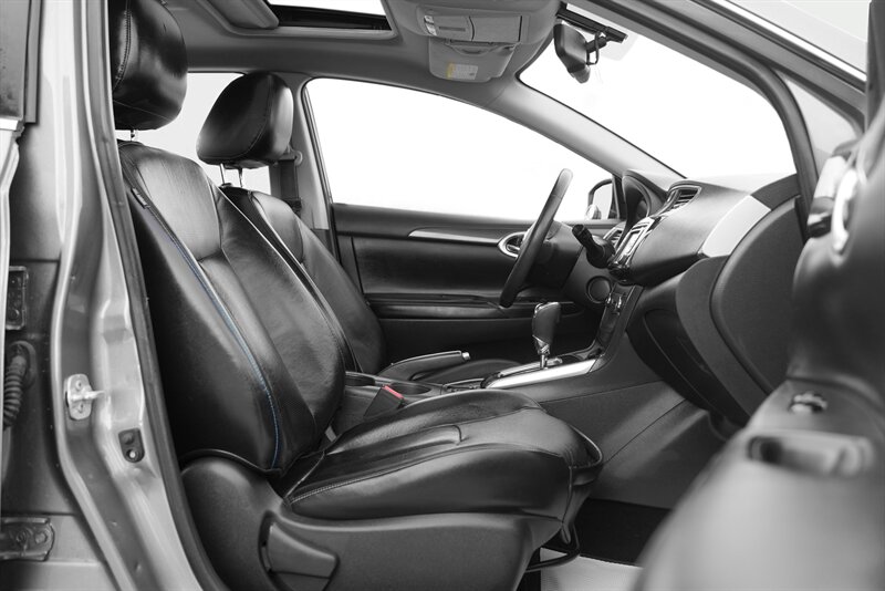 2017 Nissan Sentra SR TURBO - Photo 26 - Edmonton, AB T5G 3E5