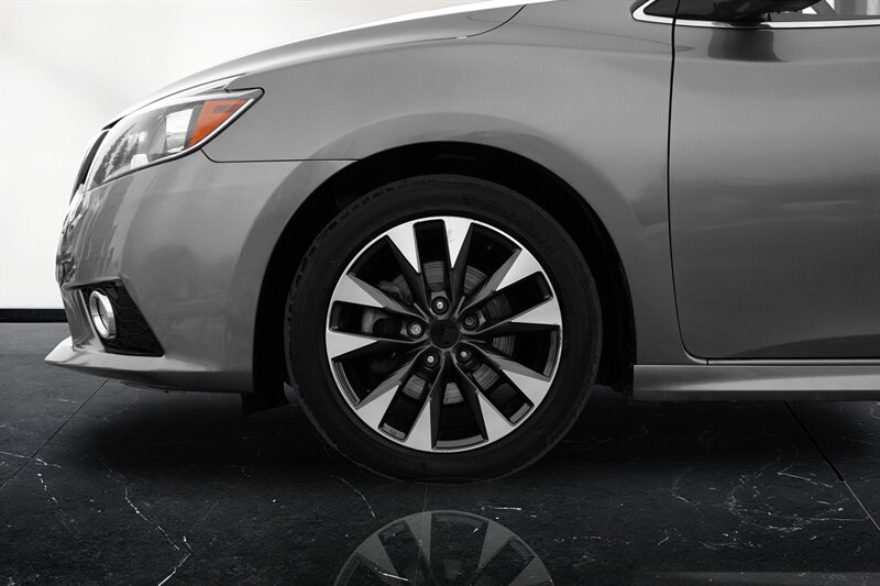 2017 Nissan Sentra SR TURBO - Photo 3 - Edmonton, AB T5G 3E5