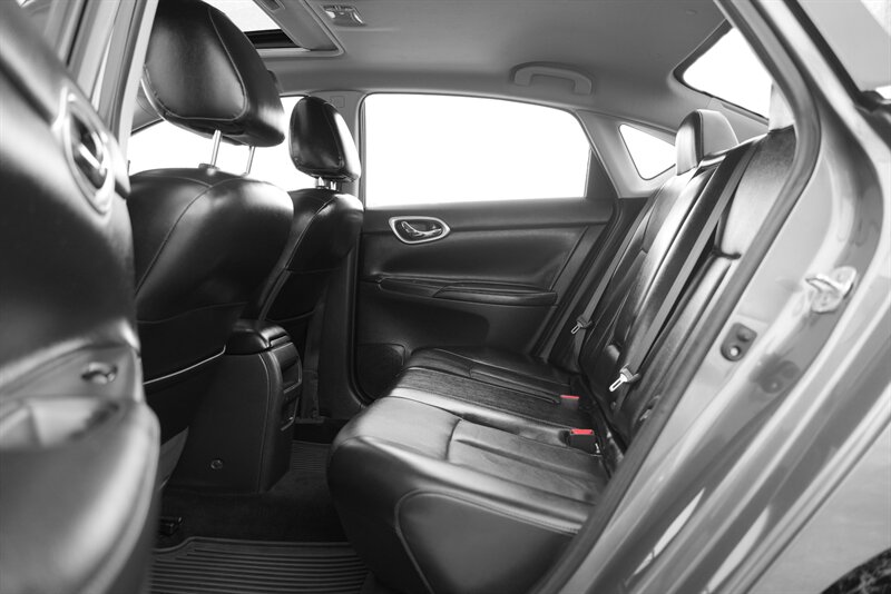 2017 Nissan Sentra SR TURBO - Photo 24 - Edmonton, AB T5G 3E5