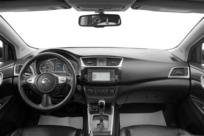 2017 Nissan Sentra SR TURBO - Photo 27 - Edmonton, AB T5G 3E5