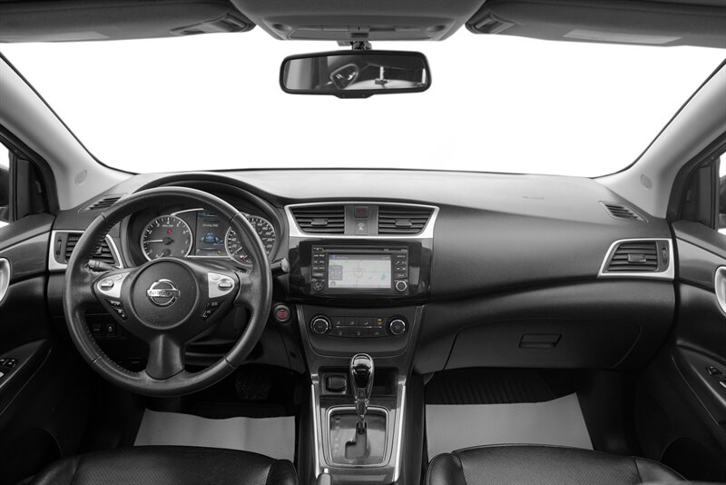 2017 Nissan Sentra SR TURBO - Photo 27 - Edmonton, AB T5G 3E5