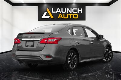 2017 Nissan Sentra SR TURBO - Photo 6 - Edmonton, AB T5G 3E5