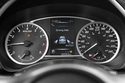 2017 Nissan Sentra SR TURBO - Photo 15 - Edmonton, AB T5G 3E5